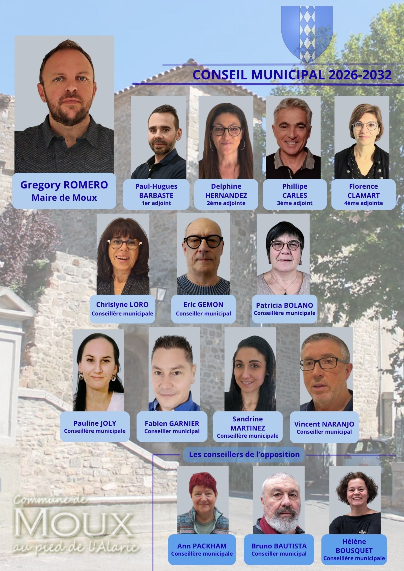 CONSEIL MUNICIPAL bon